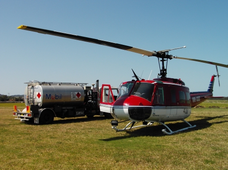 Lismore Jet A1