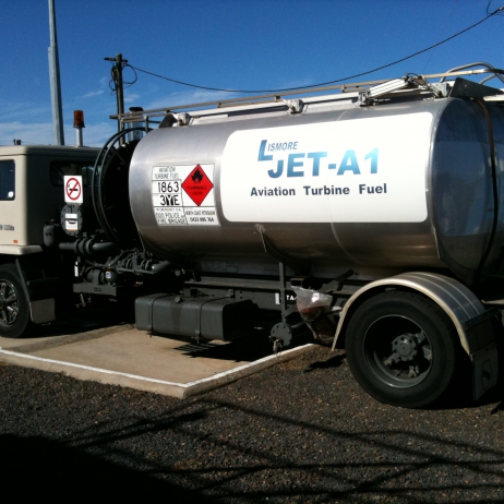 Lismore Jet A1