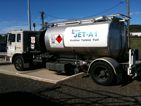 Lismore Jet A1