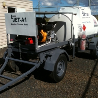 LJ-7 Portable trailer veiw 2 of 3