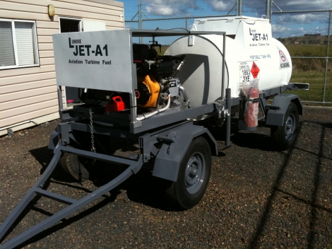 LJ-7 Portable trailer veiw 2 of 3