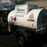 LJ-7 Portable trailer veiw 3 of 3