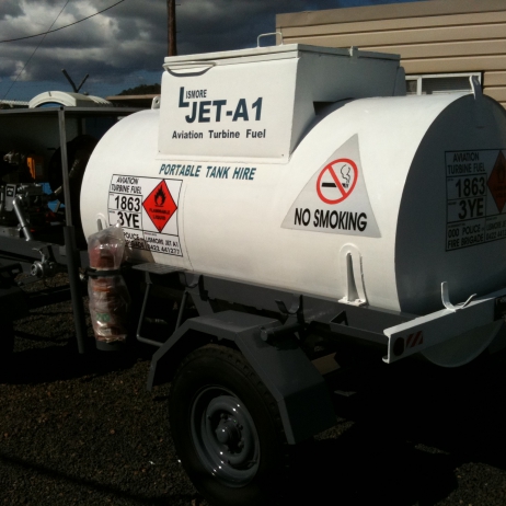 LJ-7 Portable trailer veiw 3 of 3