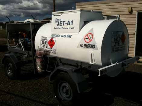 LJ-7 Portable trailer veiw 3 of 3